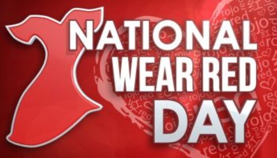 National Wear Red Day: Heart Health Awareness