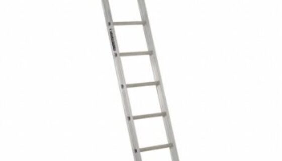 The Ladder with Eight Rounds